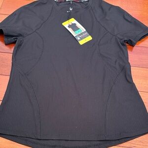 Black Women's Bodysuit Top